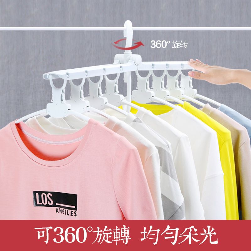 Export of multi-functional magic clothes hangers