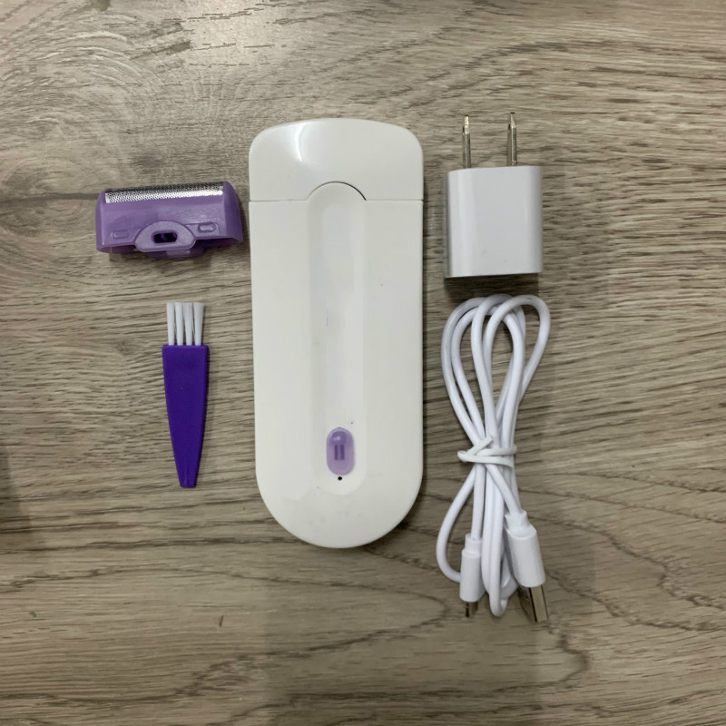 剃毛器细节图