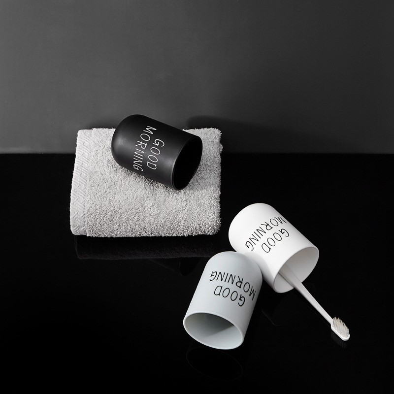 Simple toiletry cups for export
