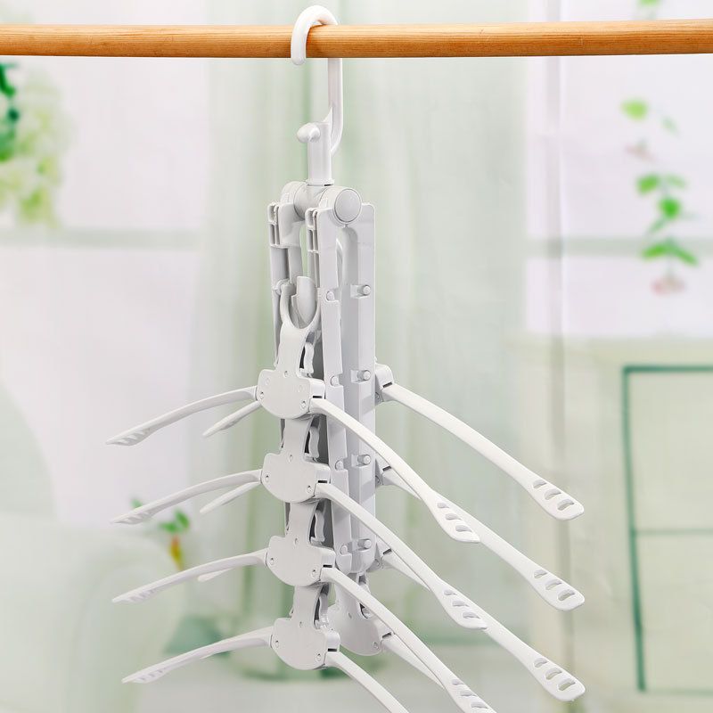 Export of multi-functional magic clothes hangers details Picture