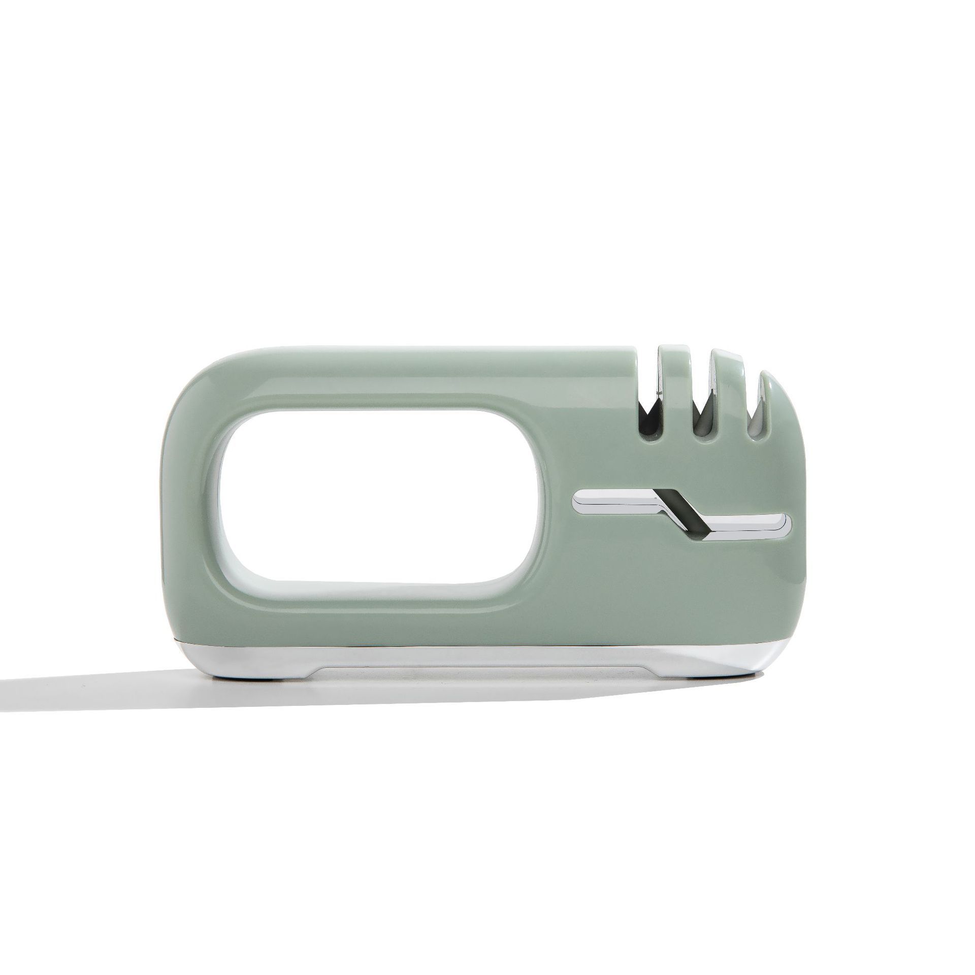 Four-in-one rapid knife sharpener for export details Picture