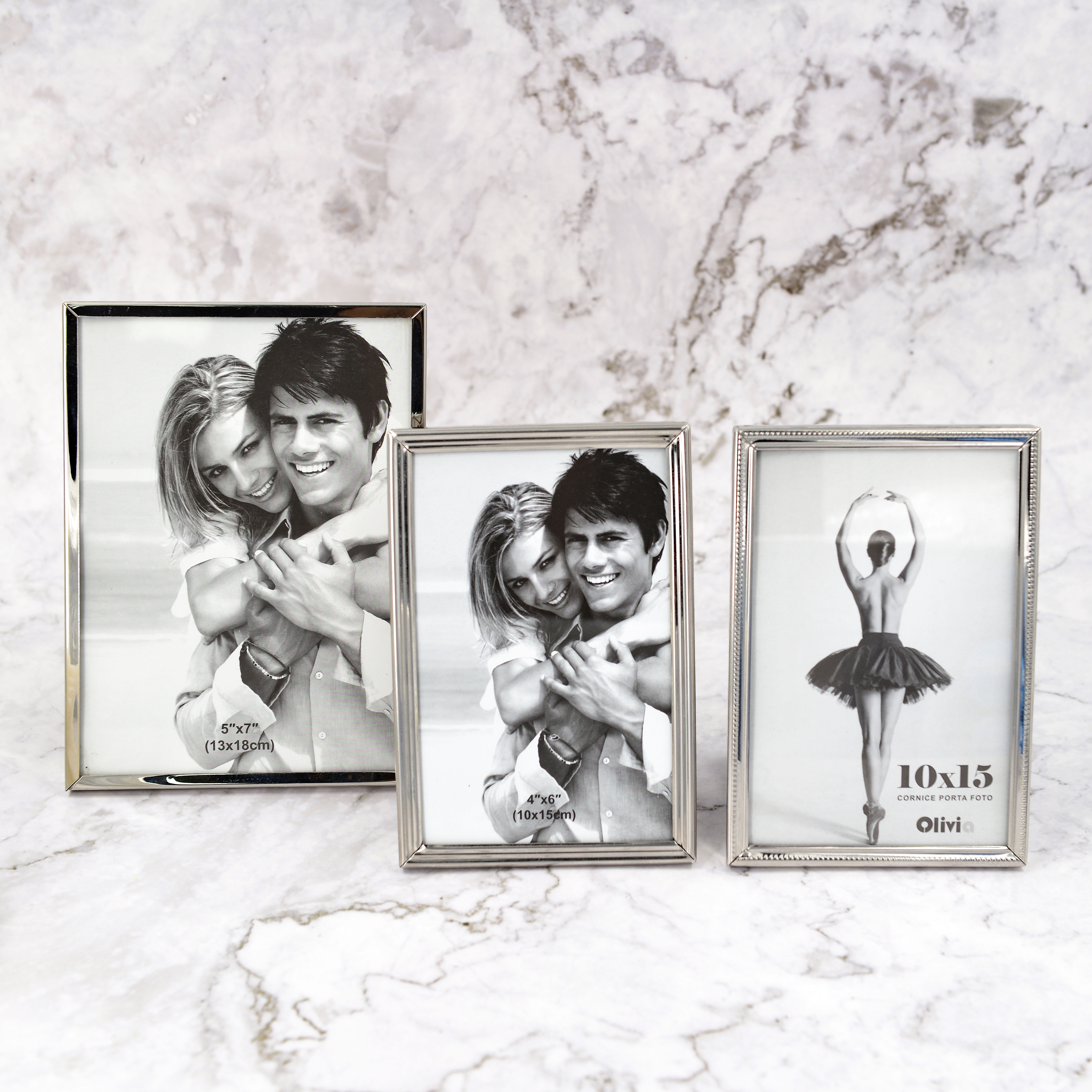 a4 certificate frame, crystal glass photo frame, transparent custom, authorized, honor certificate, photo frame, award certificate, framed and hung on the wall details Picture