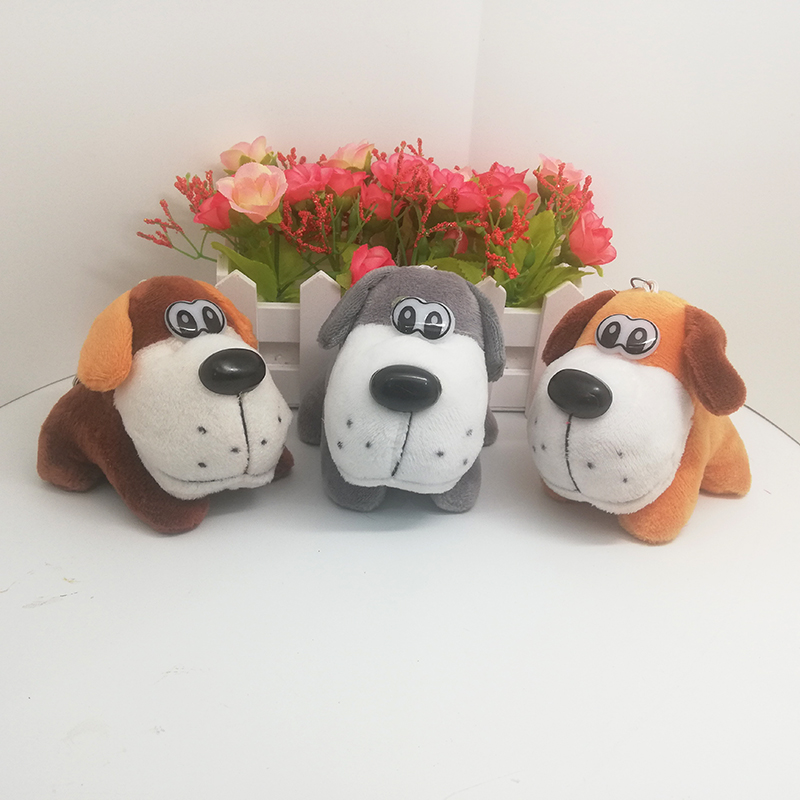 森宝猴01玩具钥匙扣玩偶书包挂饰小礼品公仔抓机小娃娃饰品配件毛绒