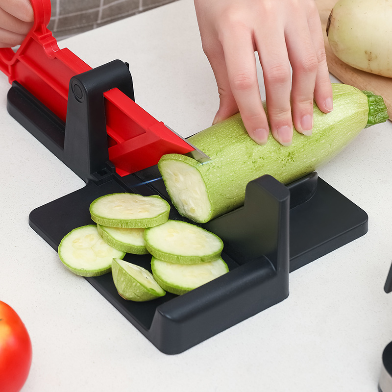 Export of hand-pushed vegetable slicers details Picture