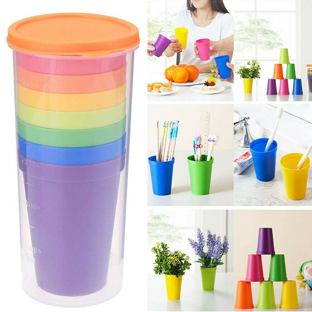 8-piece set of casual cups for export