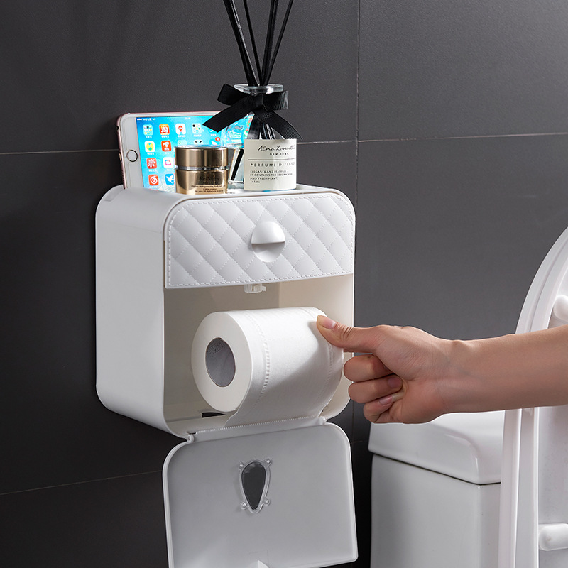 Foreign trade of bathroom tissue boxes details Picture