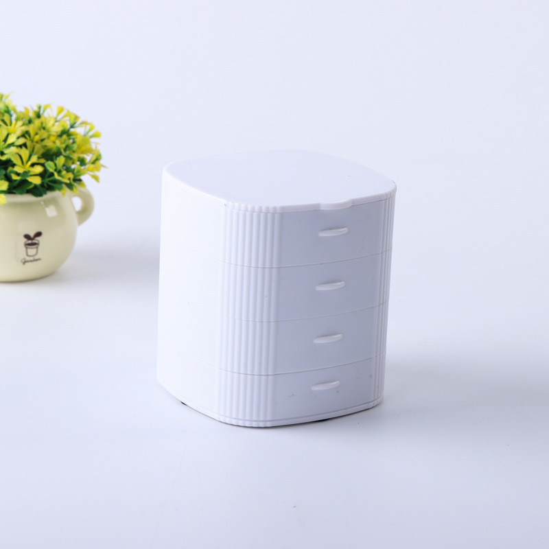 Export of multi-layer jewelry storage boxes Application Scenario