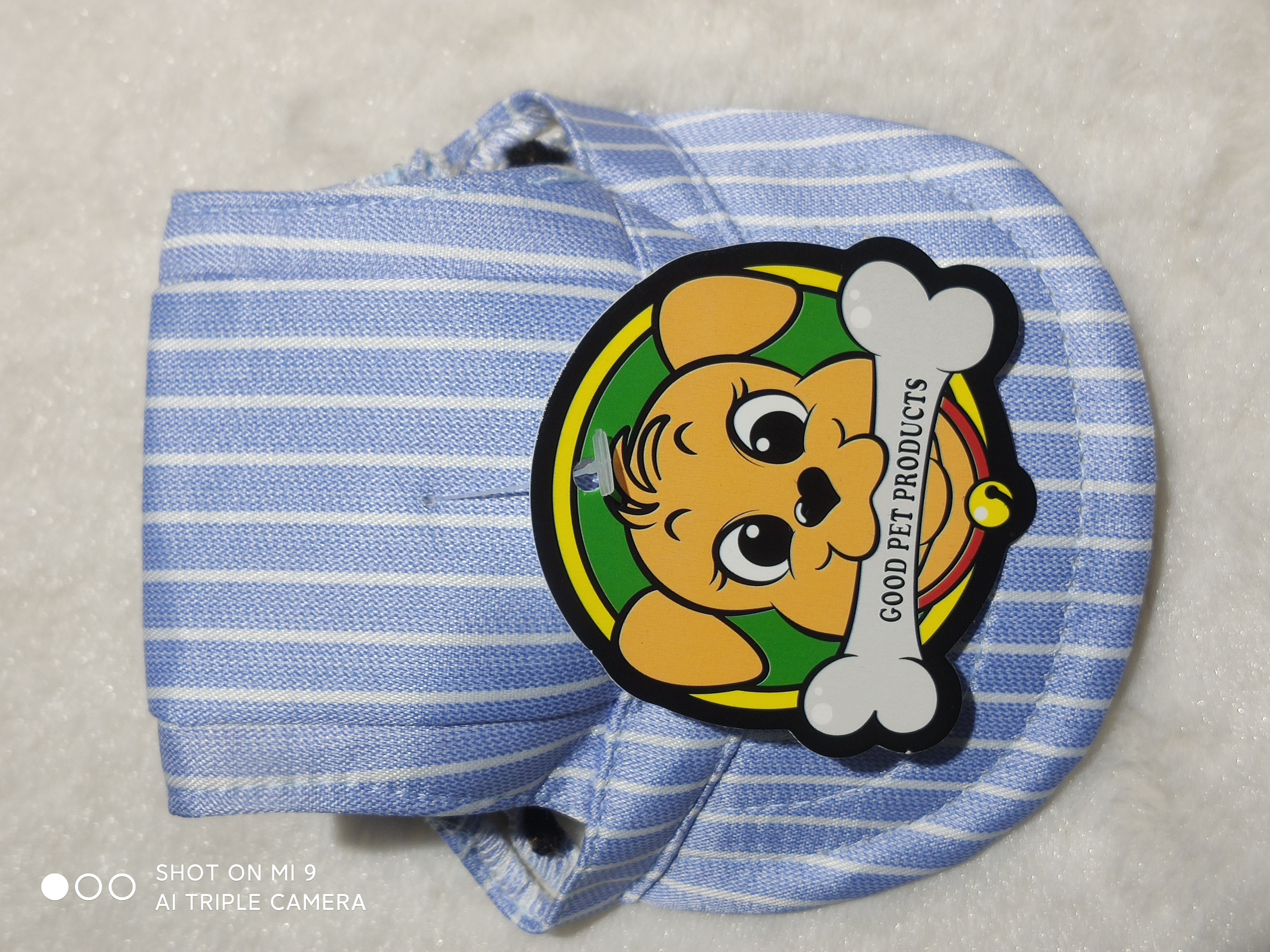 Pet hat Specification image