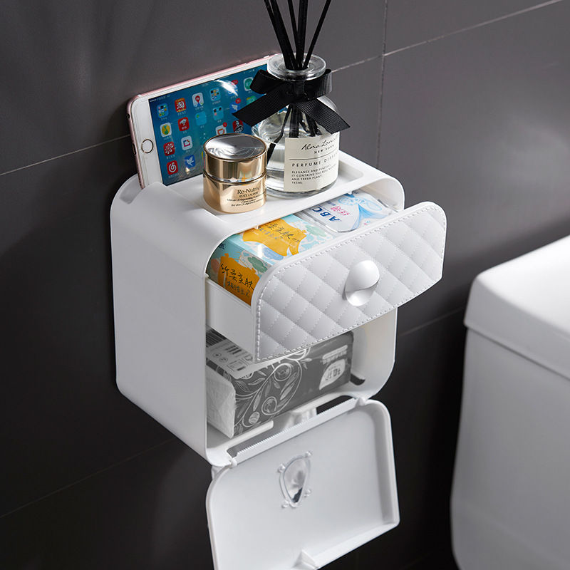 Foreign trade of bathroom tissue boxes