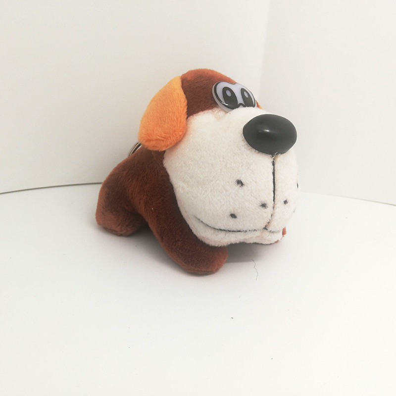 Senbao Monkey 01 Toy keychain, doll, schoolbag, pendant, small gift, figurine, claw machine, small doll, accessory, plush details Picture