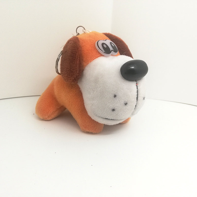 Senbao Monkey 01 Toy keychain, doll, schoolbag, pendant, small gift, figurine, claw machine, small doll, accessory, plush Application Scenario