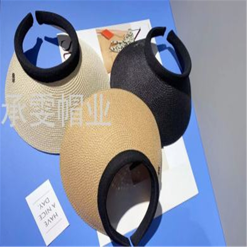工作帽/职业帽实物图
