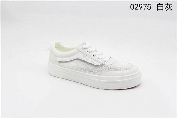 Humanistic net shoes breathable white sneakers for women ins2022 Summer trendy and versatile board shoes with a fashionable net surface Korean-style shoe Specification image
