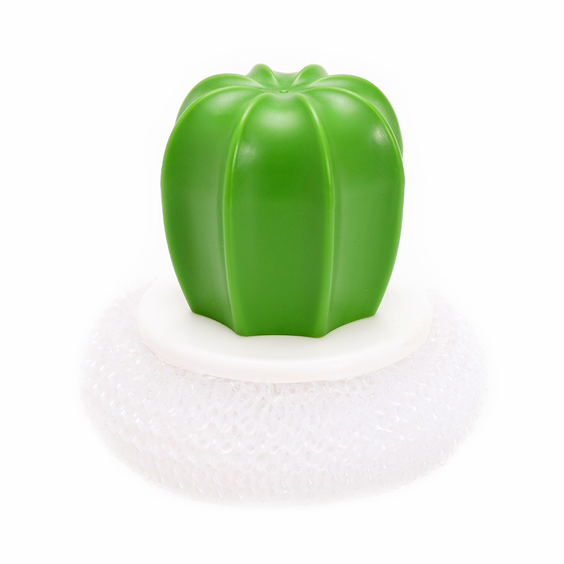 Dishwashing pot brushes for foreign trade