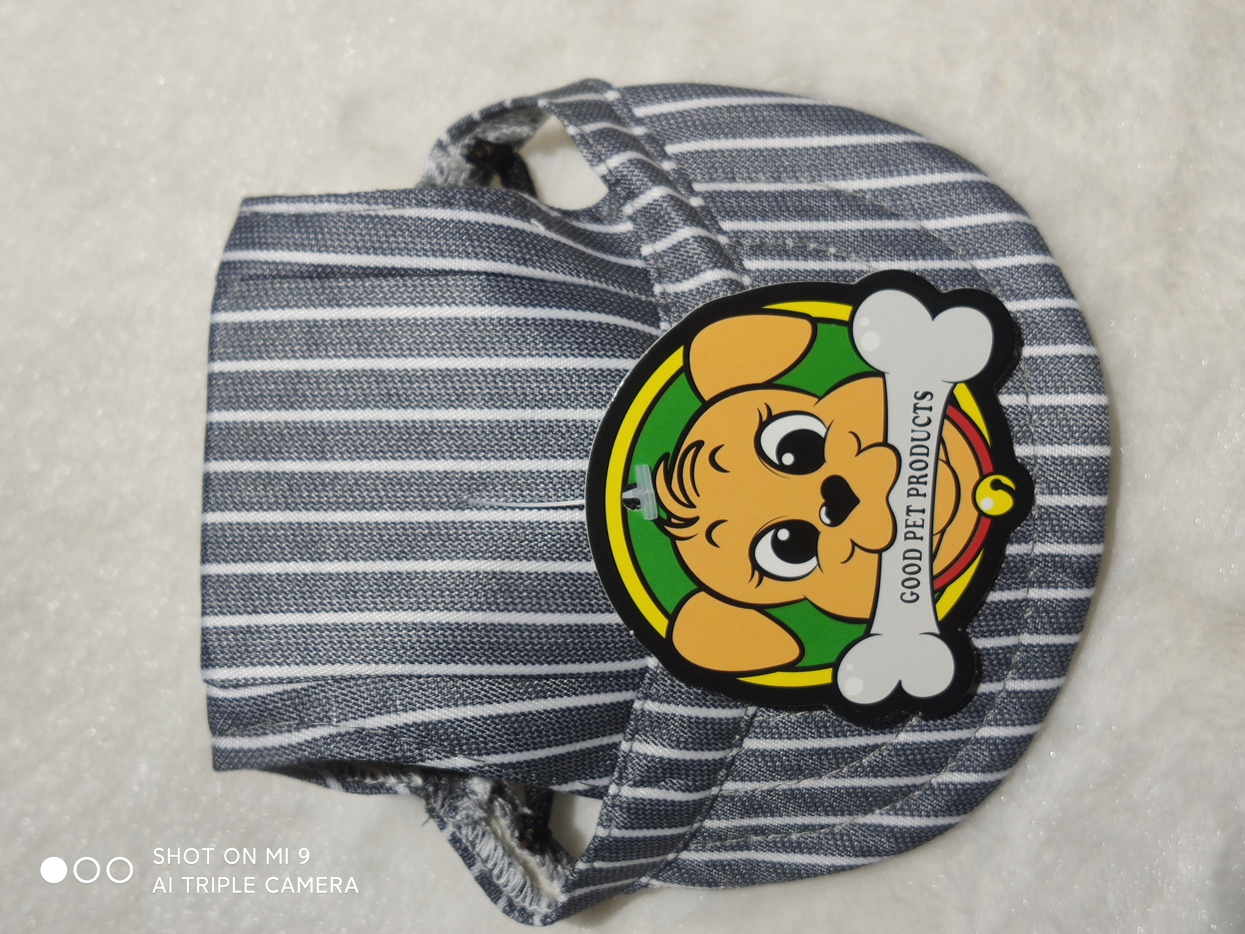 Pet hat Application Scenario