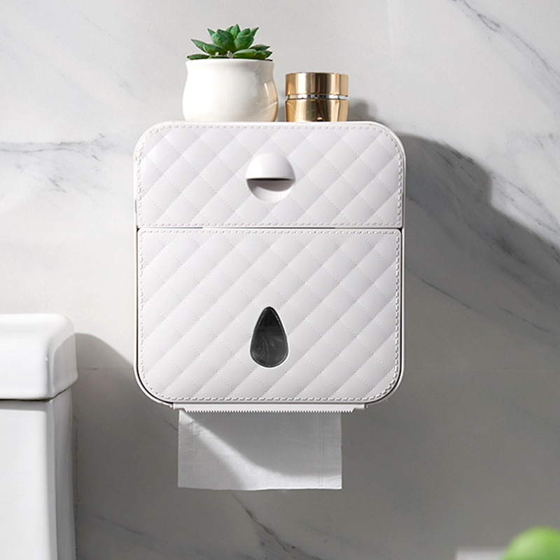 Foreign trade of bathroom tissue boxes Application Scenario
