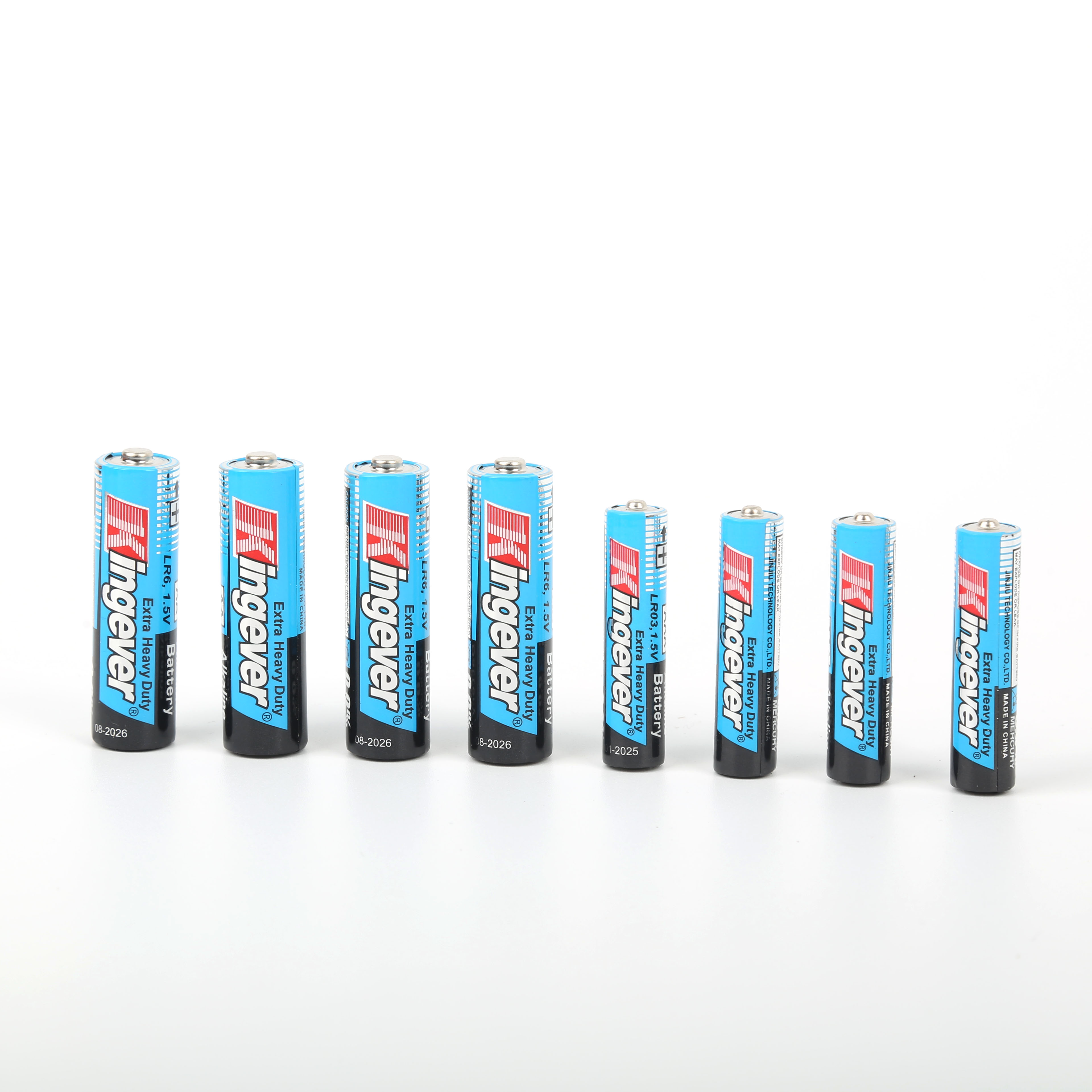 5号电池 AA五号干电池小玩具遥控器电池厂家批发详情图2