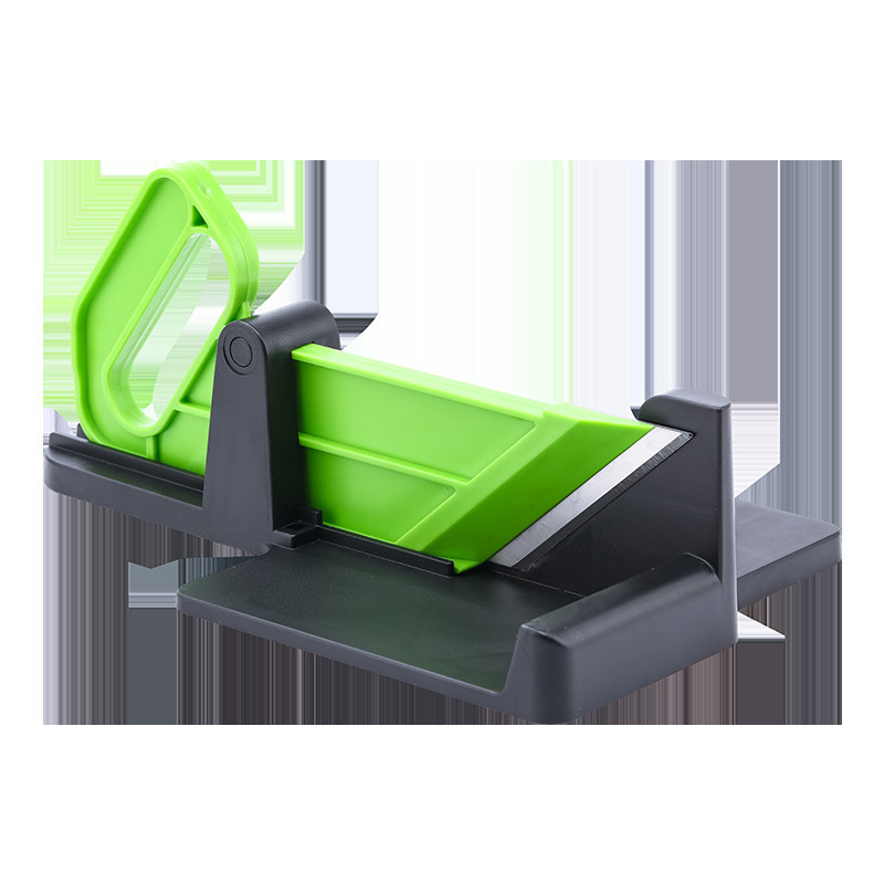 Export of hand-pushed vegetable slicers