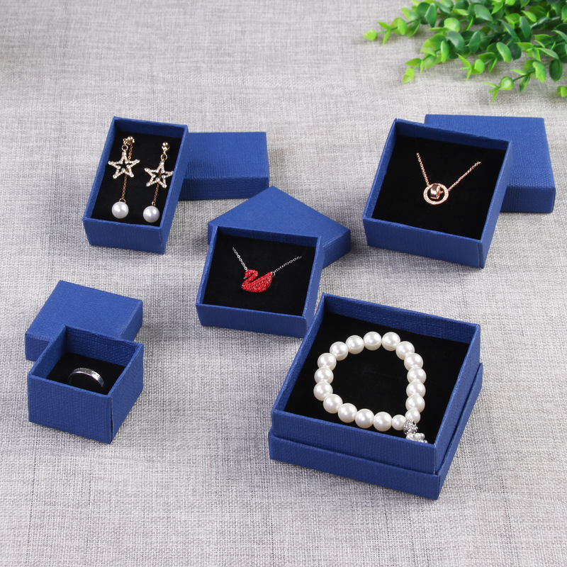 High-end jewelry packaging box, Valentine's Day gift box Application Scenario