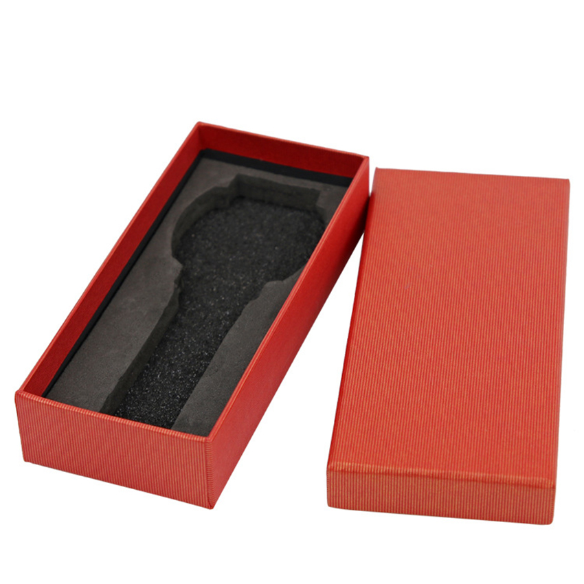 Universal packaging box for watches and jewelry details Picture