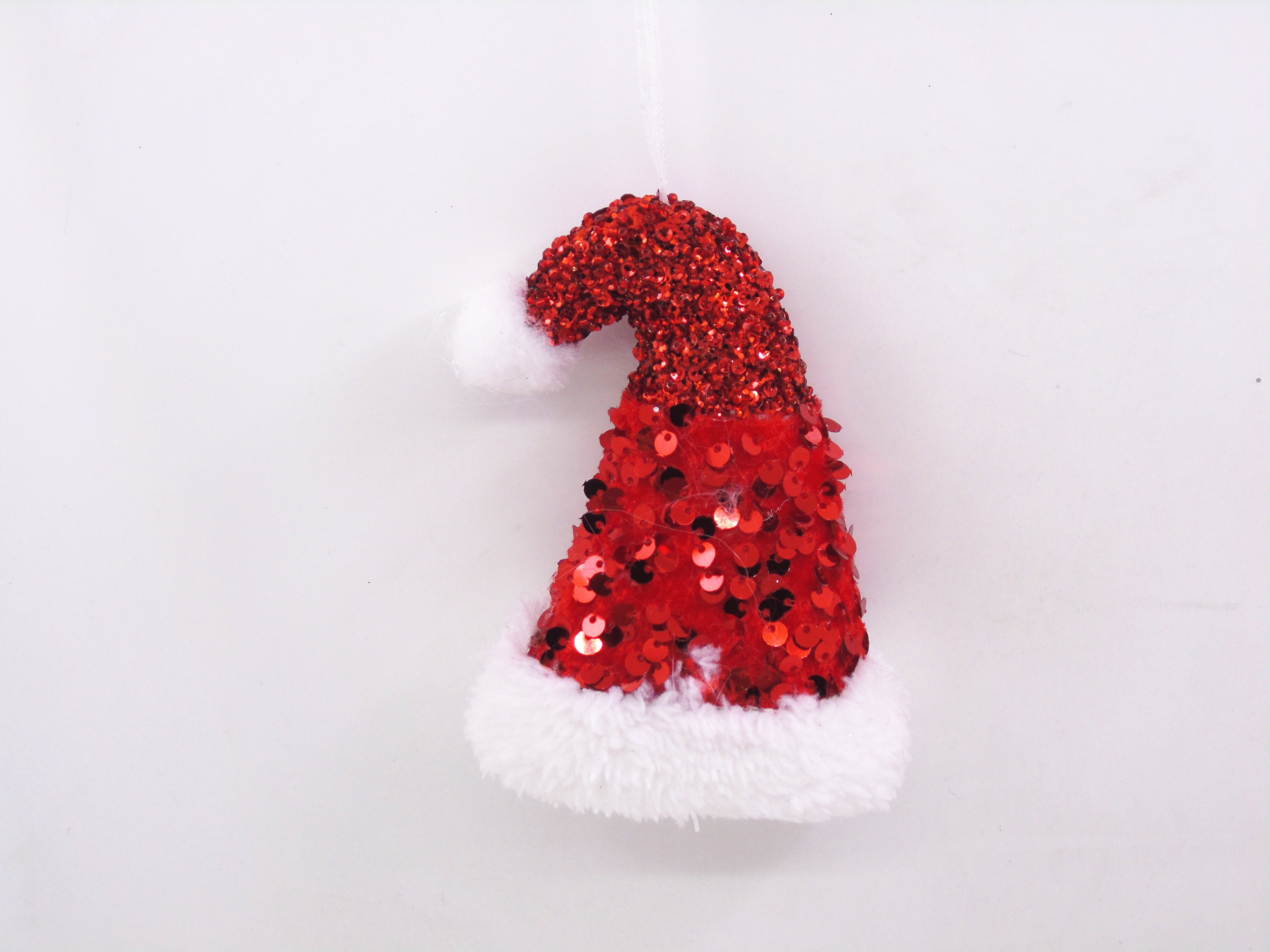12X9CM foam Christmas hat pendant decoration Application Scenario