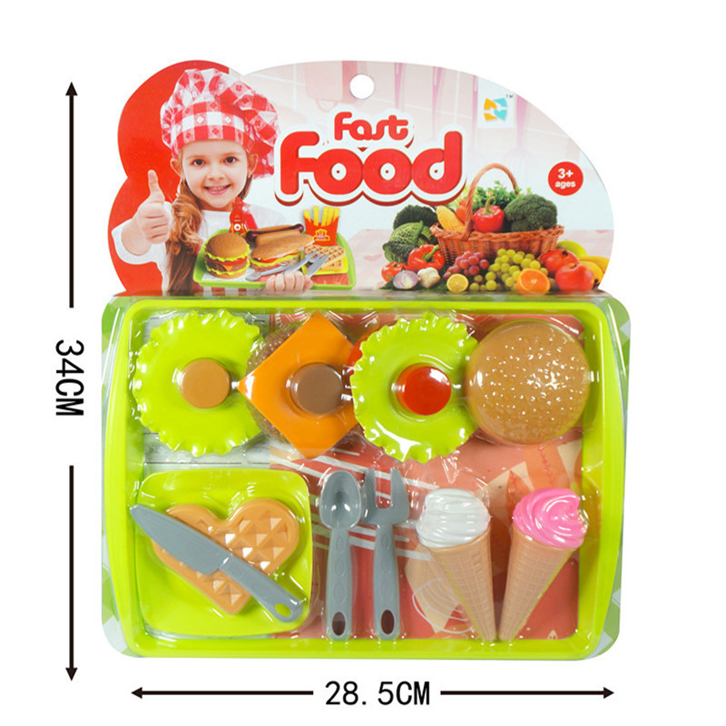 伯雅玩具义乌数贸中心热销款房子玩具过家家娃屋仿真城堡别墅套装