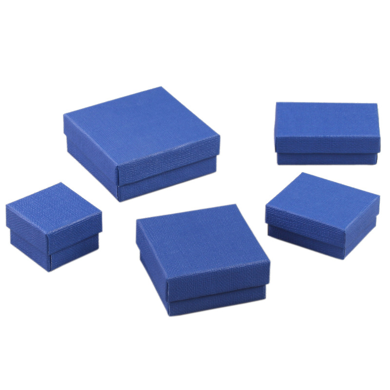 High-end jewelry packaging box, Valentine's Day gift box Specification image