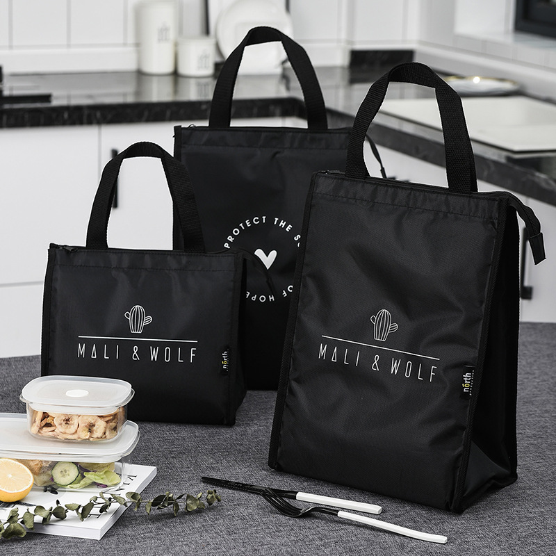 Export of portable bento insulated bags