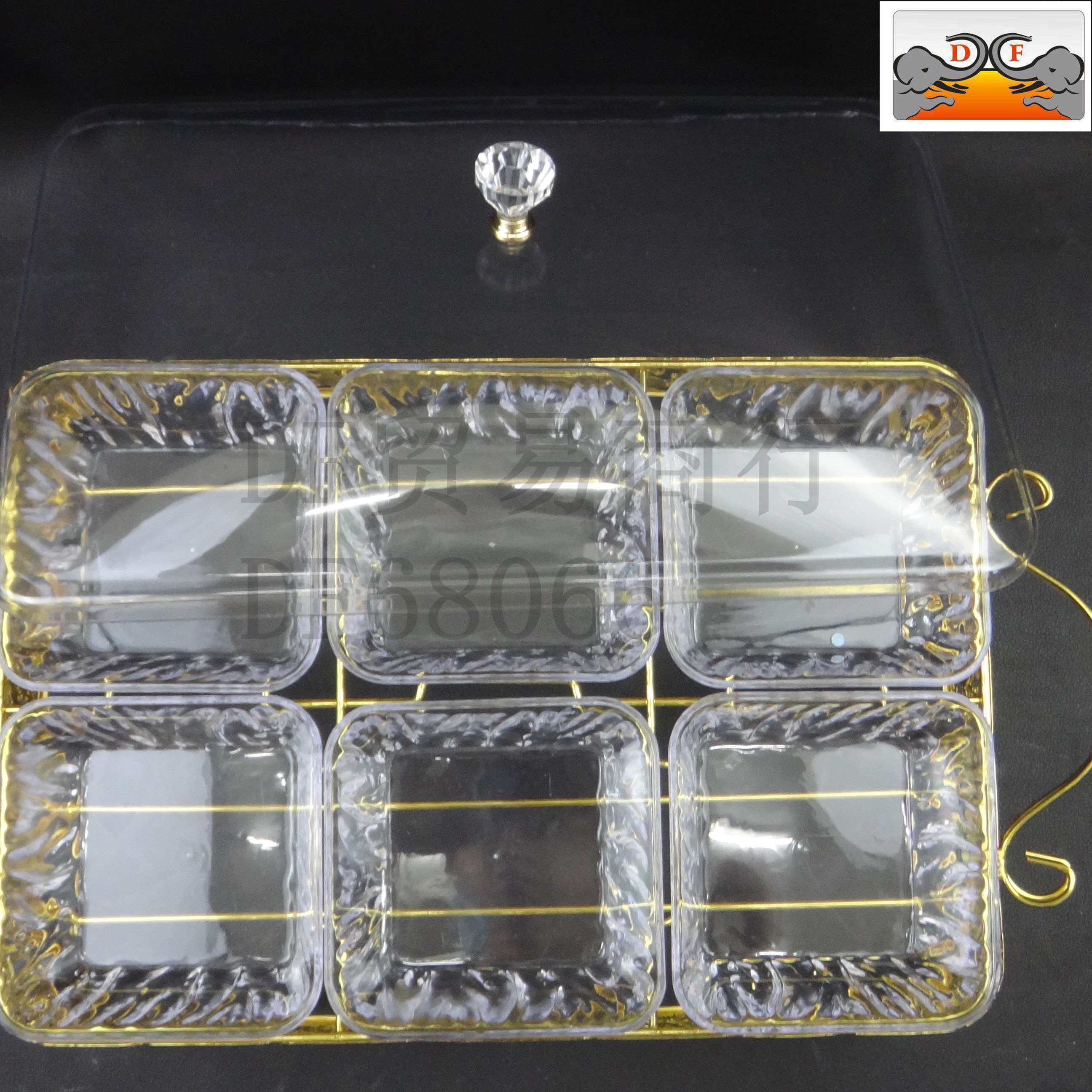DF TRADING HOUSE DF68066 New car model Other hotel exquisite and practical decorative items Other hotel supplies Application Scenario