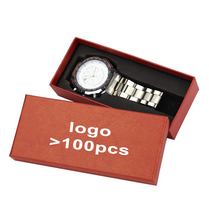 Universal packaging box for watches and jewelry