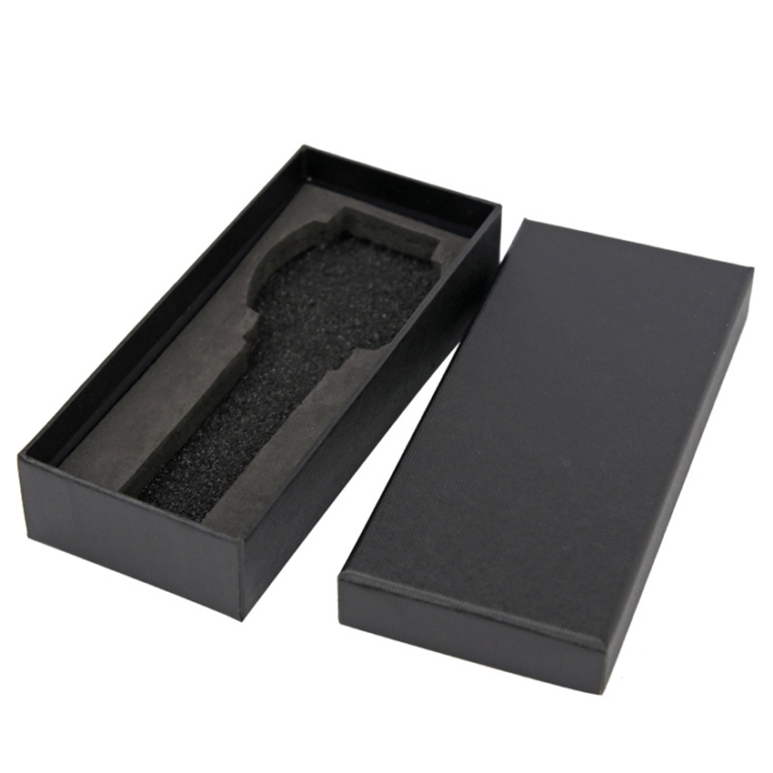 Universal packaging box for watches and jewelry Application Scenario