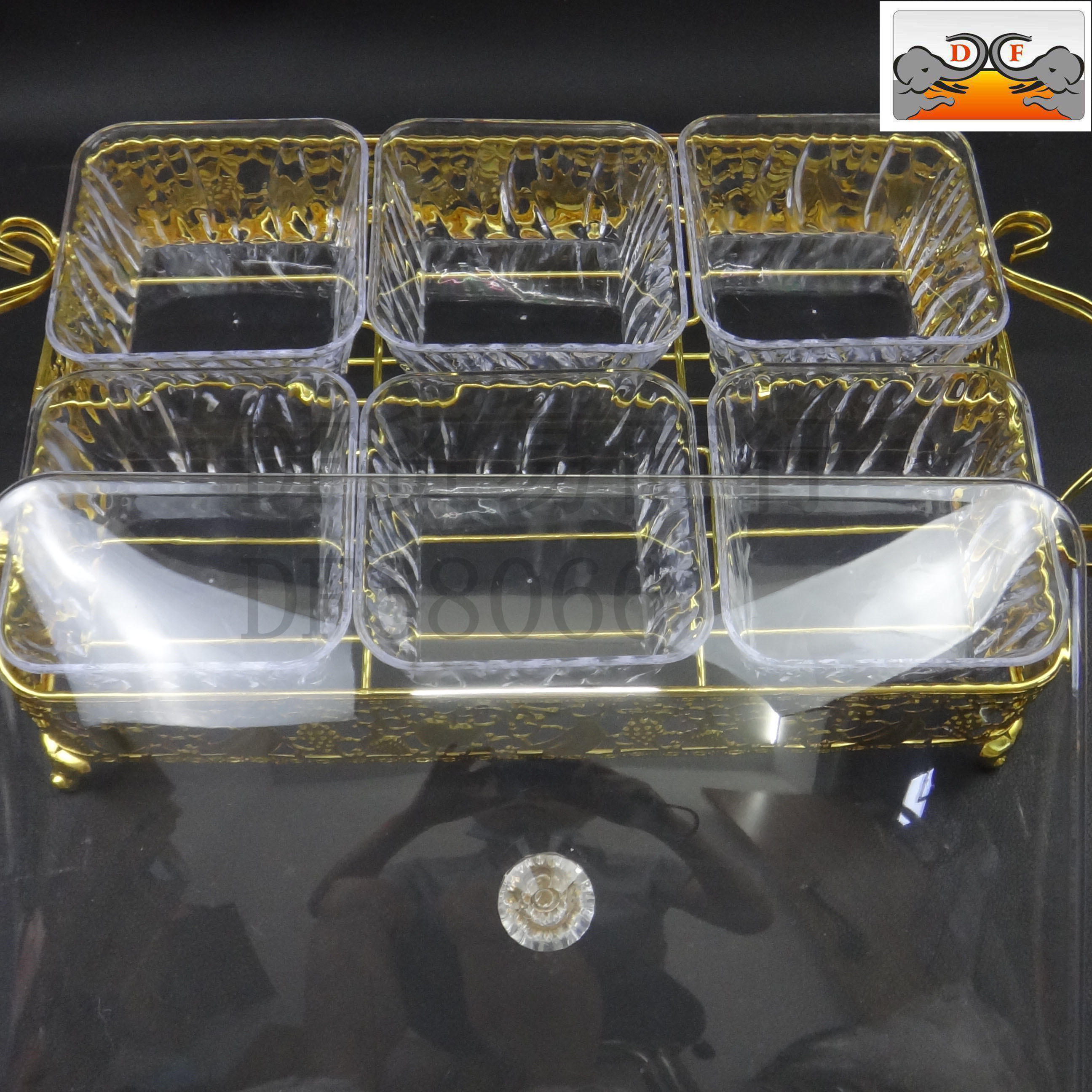 DF TRADING HOUSE DF68066 New car model Other hotel exquisite and practical decorative items Other hotel supplies Specification image
