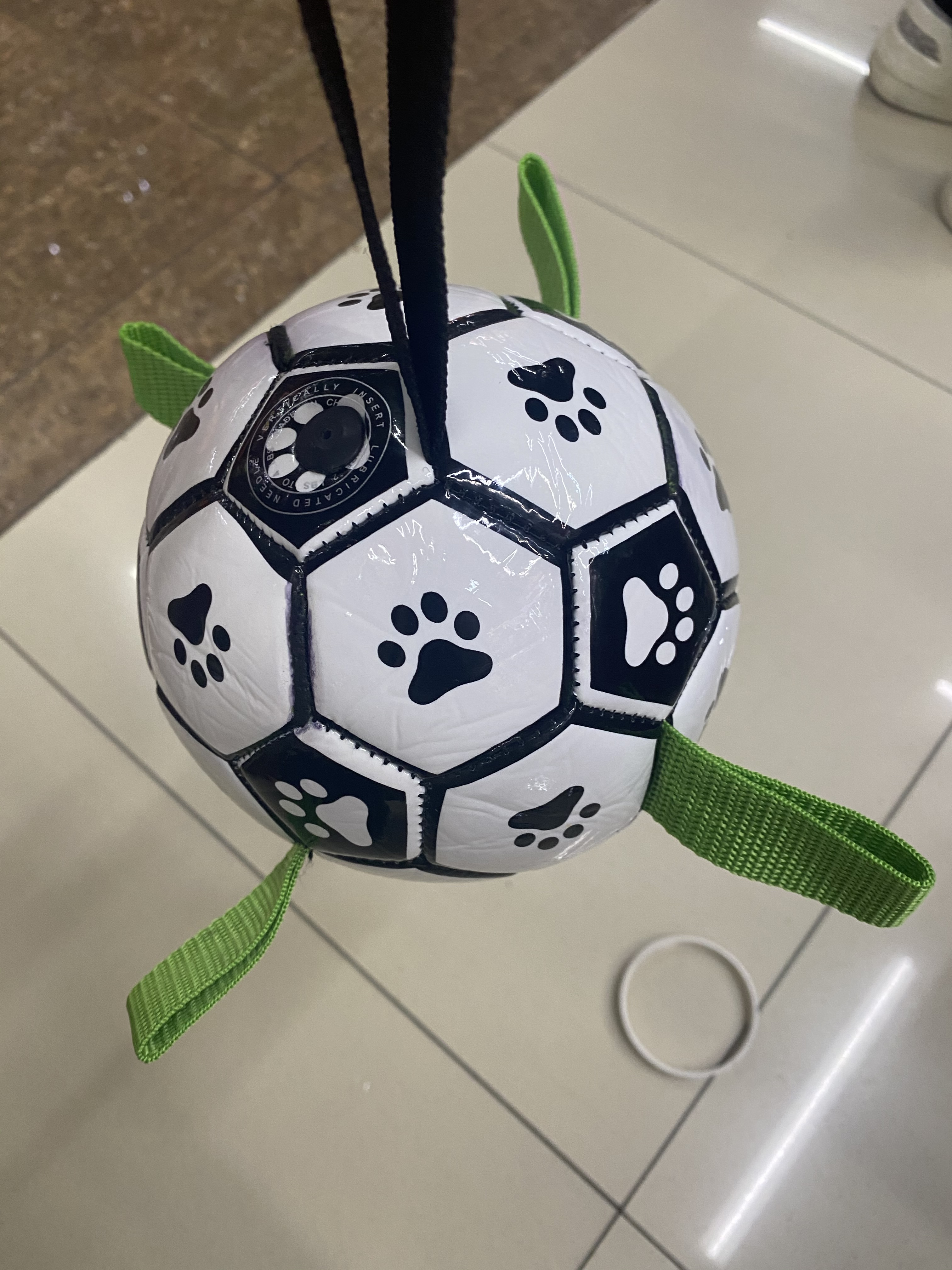 宠物足球，玩具球详情图2