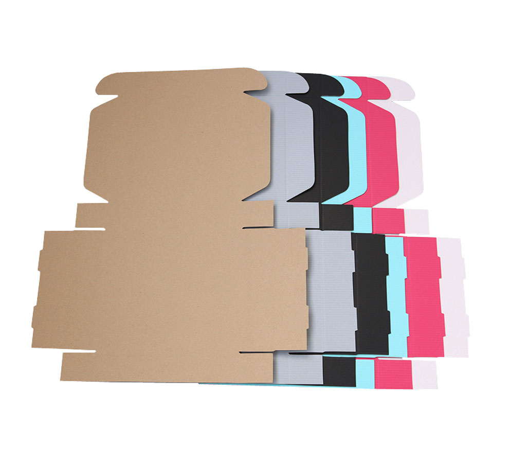 Colorful aircraft box universal packaging paper box Specification image