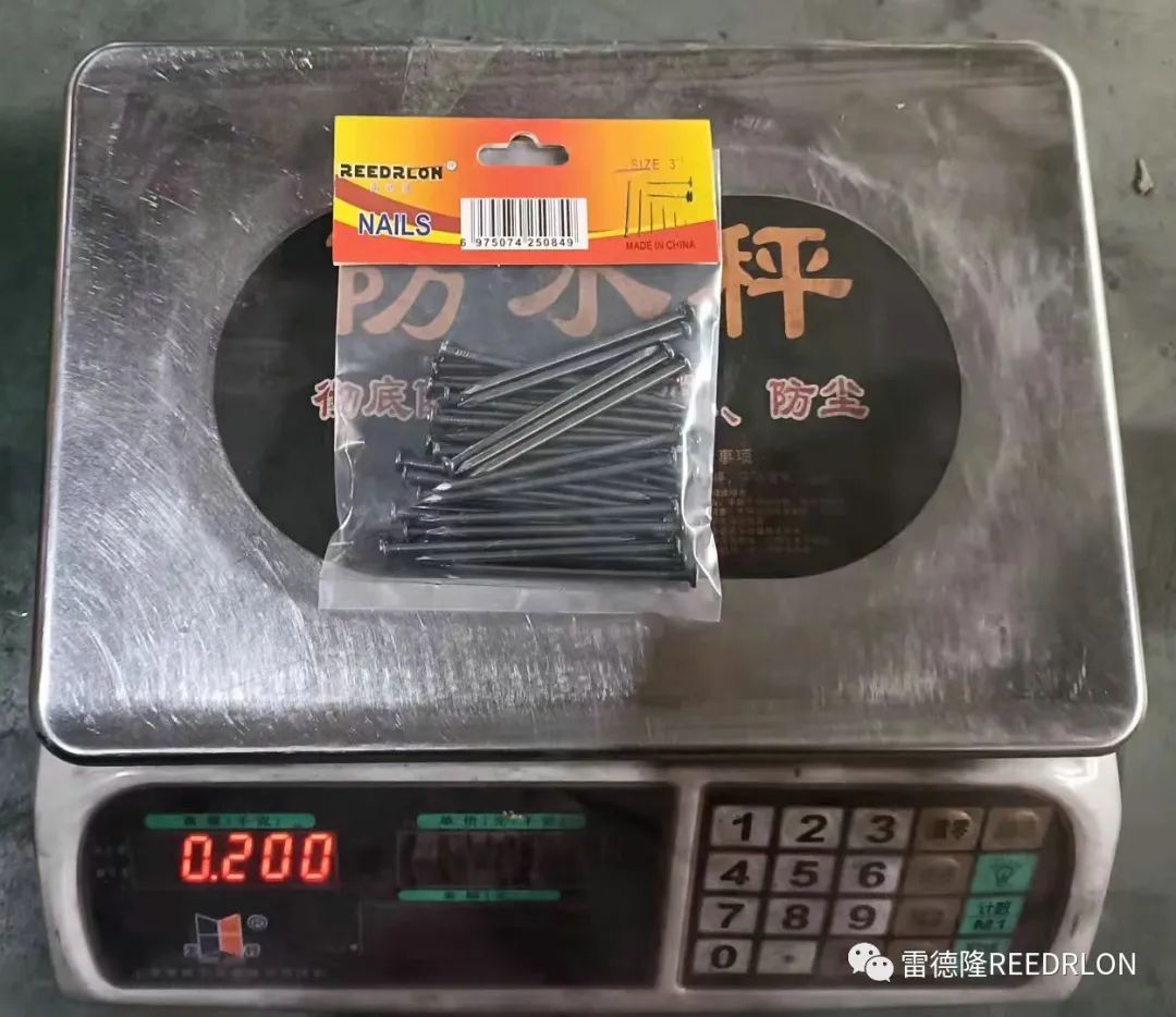 普通铁钉 /抛光铁钉产品图