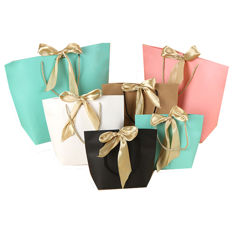 Drawer boxes in stock for wholesale, rings, necklaces, jewelry boxes, kraft paper jewelry boxes, jewelry packaging paper bags Item Picture