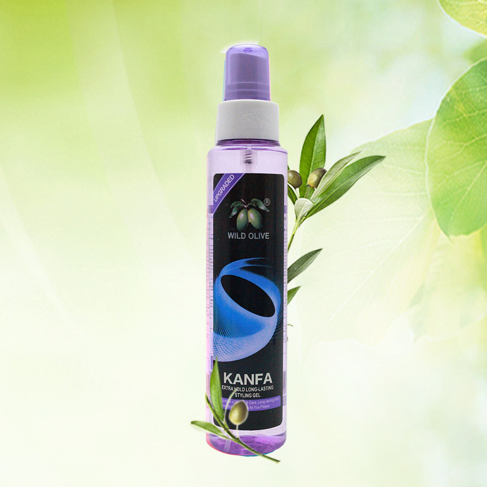 Oem/odm professional organic hair moisturizing and protectin