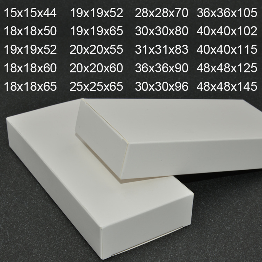 Universal packaging paper boxes and gift packaging boxes Specification image