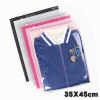 Clothing zipper bags, self-sealing bags, bra bags, storage plastic bags Specification image