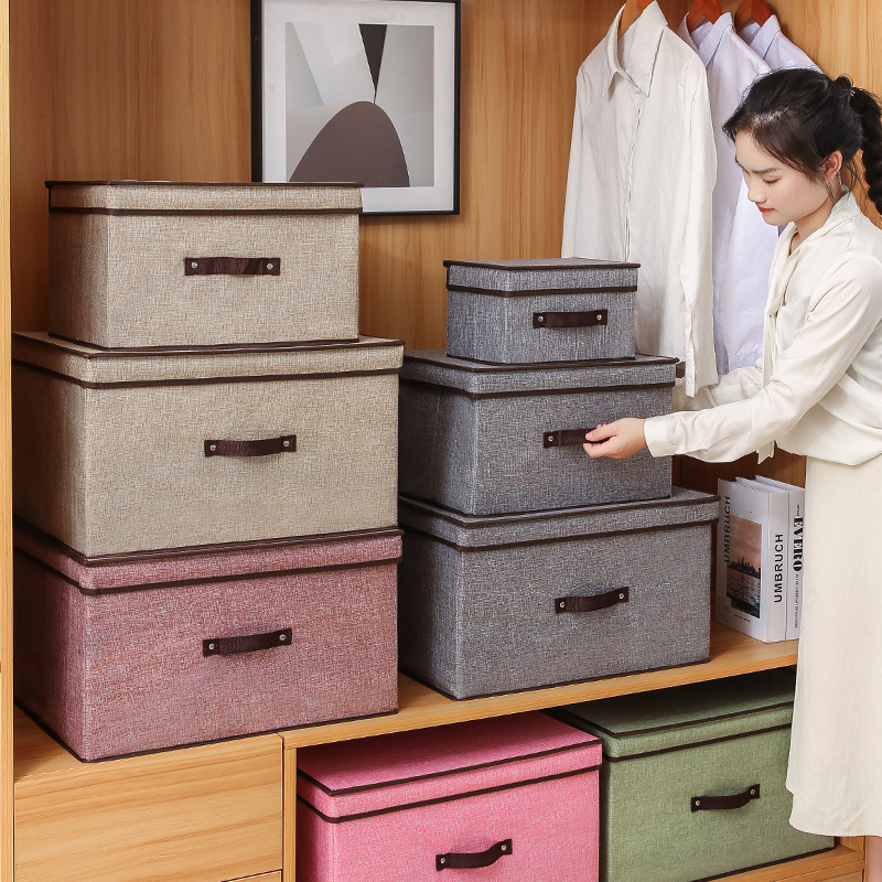 Export of underwear storage boxes