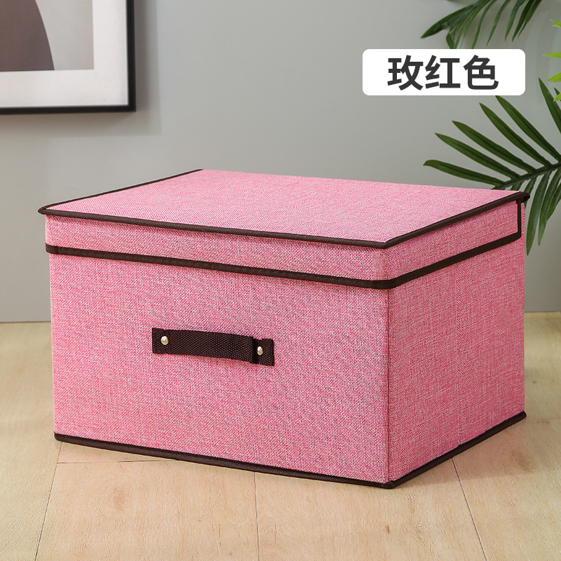 Export of underwear storage boxes Application Scenario