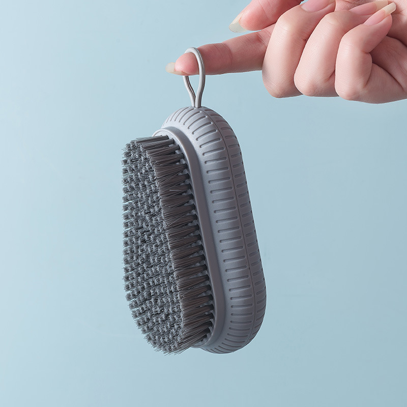 Laundry brush foreign trade