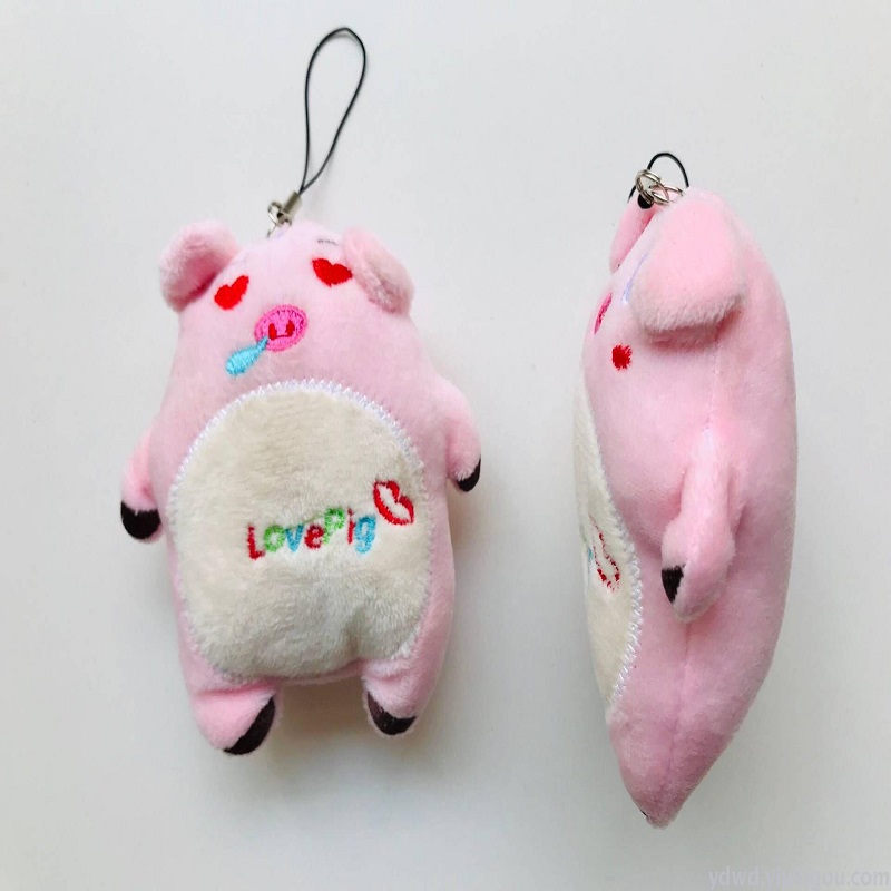 Senbao Monkey 01 Plush toys, pig keychains, dolls, schoolbags, hanging decorations, small gifts, plush toys, claw machines, small dolls, accessories, plush Application Scenario
