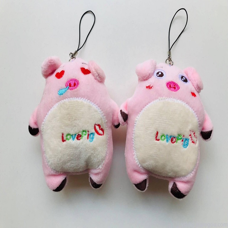 Senbao Monkey 01 Plush toys, pig keychains, dolls, schoolbags, hanging decorations, small gifts, plush toys, claw machines, small dolls, accessories, plush