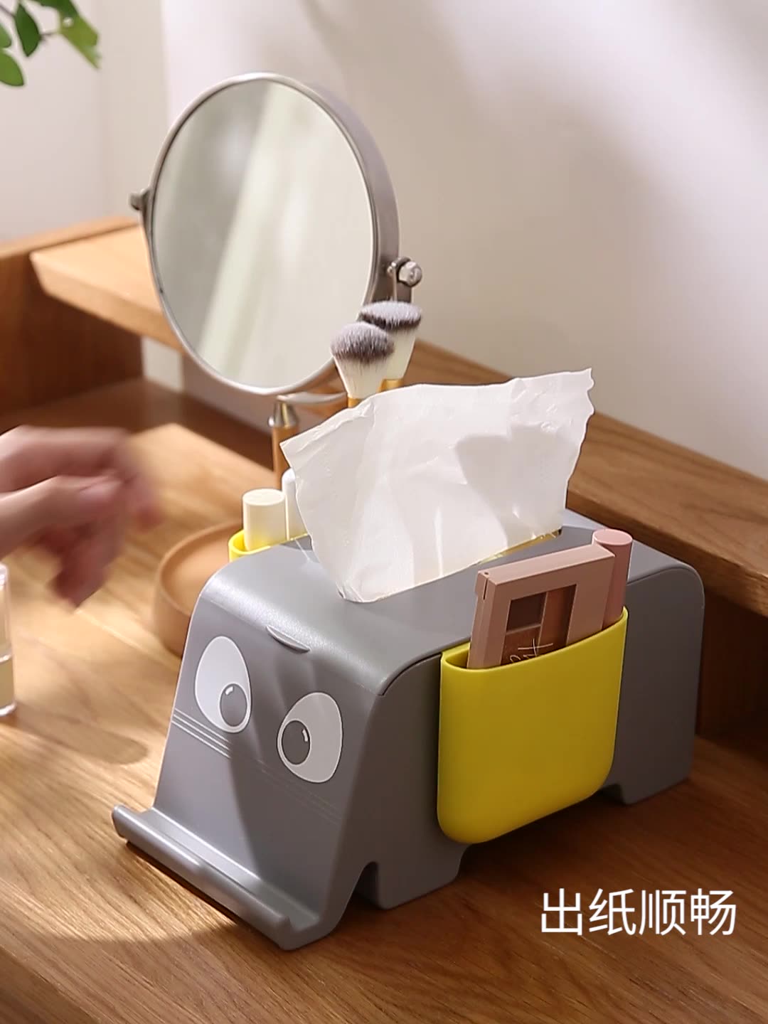 Tissue box, tissue box Application Scenario