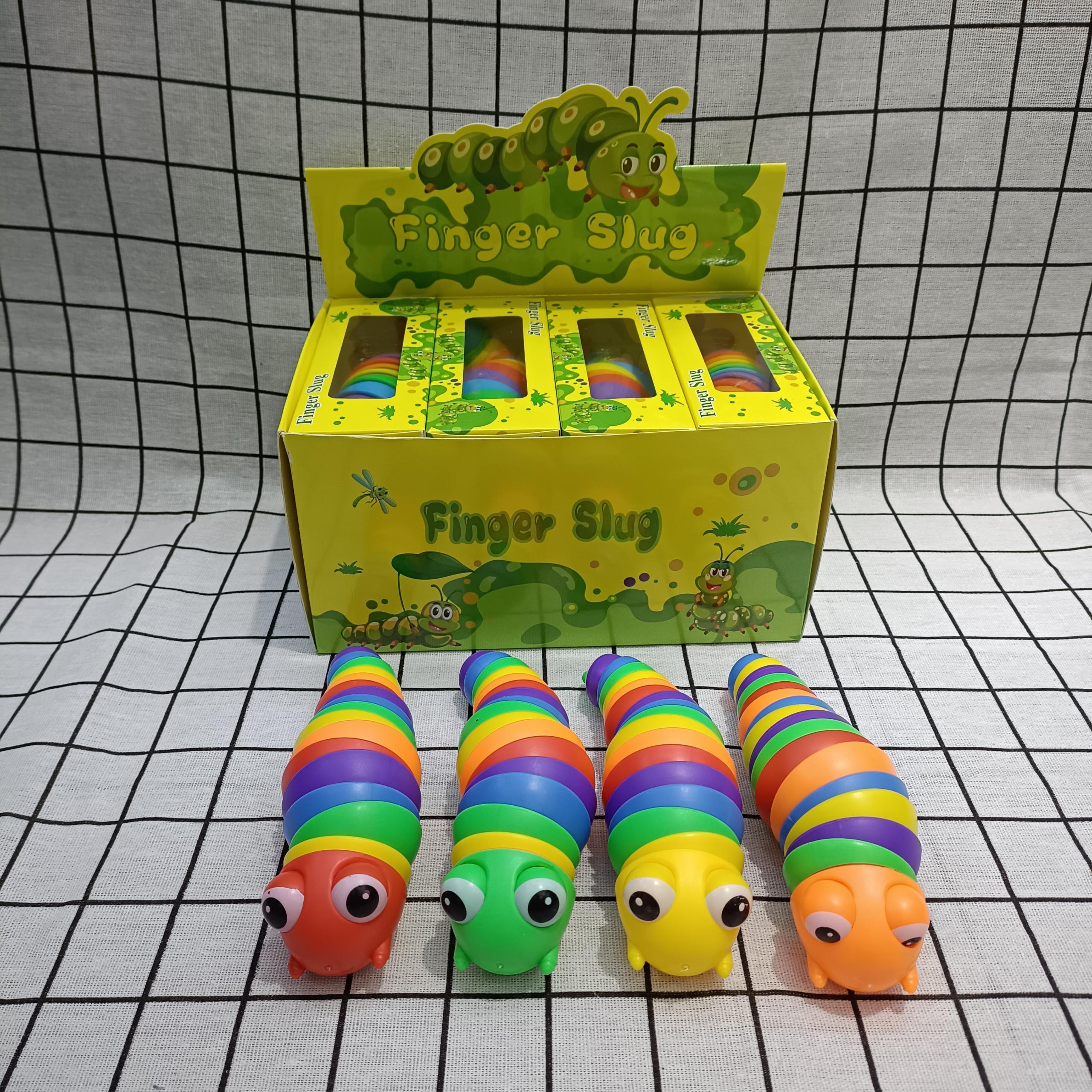解压玩具/鼻涕虫/发泄玩具细节图
