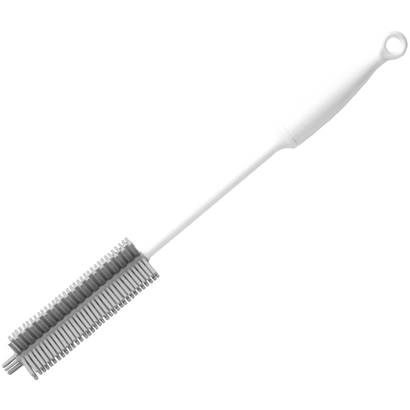Silicone cup brush cleaning brush for export