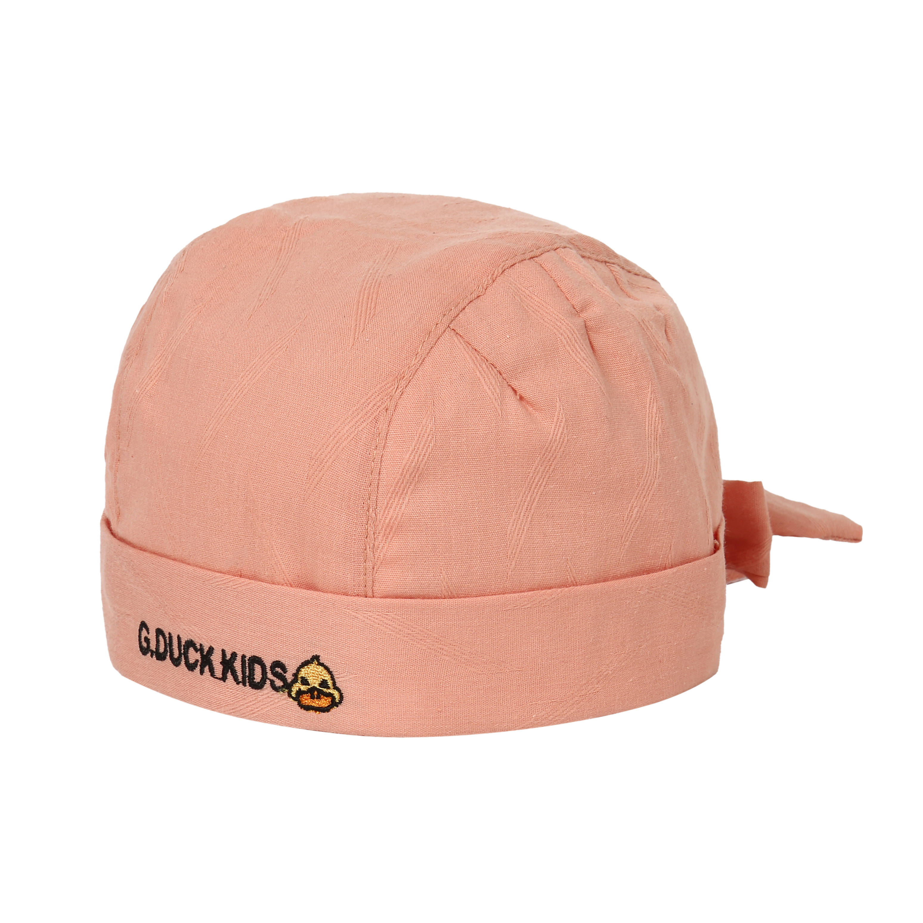 G-DUCK genuine baby breathable hat, moisture-wicking and sweat-wicking fashionable casual sports travel children's hat for spring and summer Specification image