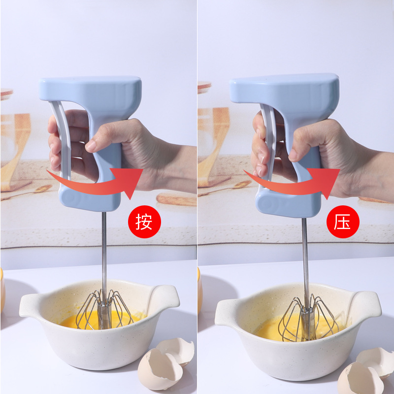 Egg beater export Application Scenario