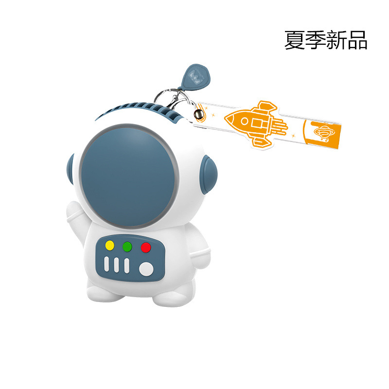 Handheld charging astronaut fan details Picture